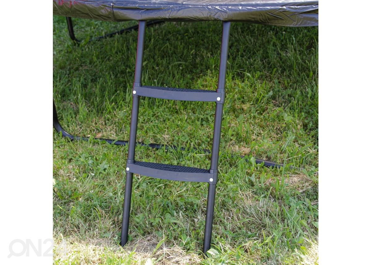 Batuudi komplekt inSPORTline QuadJump 244x335 cm suurendatud