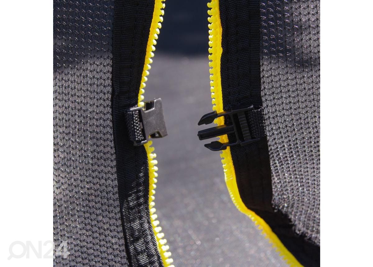 Batuudi komplekt inSPORTline QuadJump 244x335 cm suurendatud
