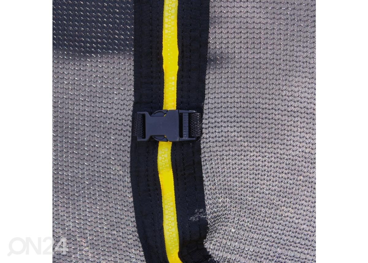 Batuudi komplekt inSPORTline QuadJump 244x335 cm suurendatud