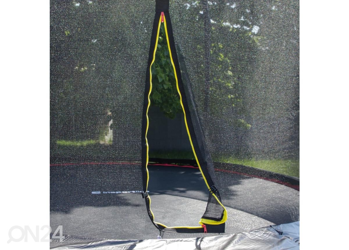 Batuudi komplekt inSPORTline QuadJump 244x335 cm suurendatud