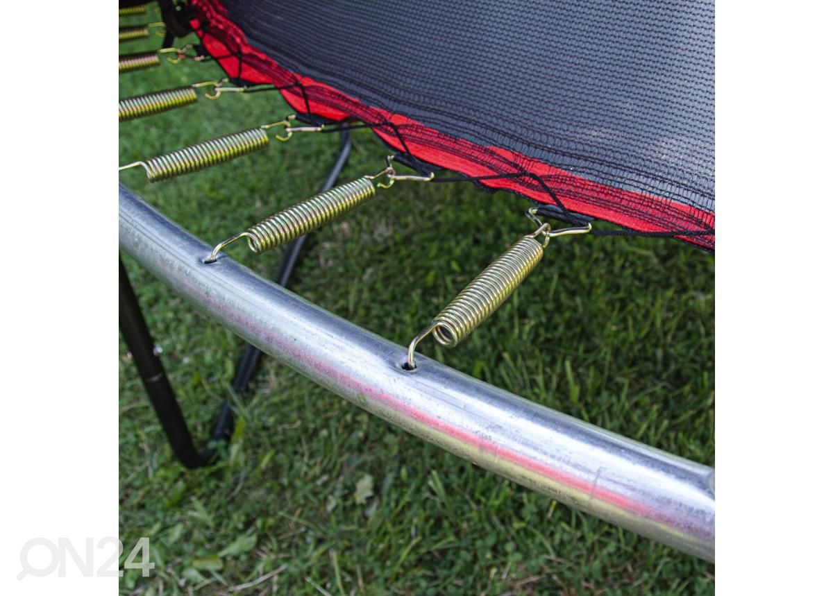 Batuudi komplekt inSPORTline QuadJump 244x335 cm suurendatud