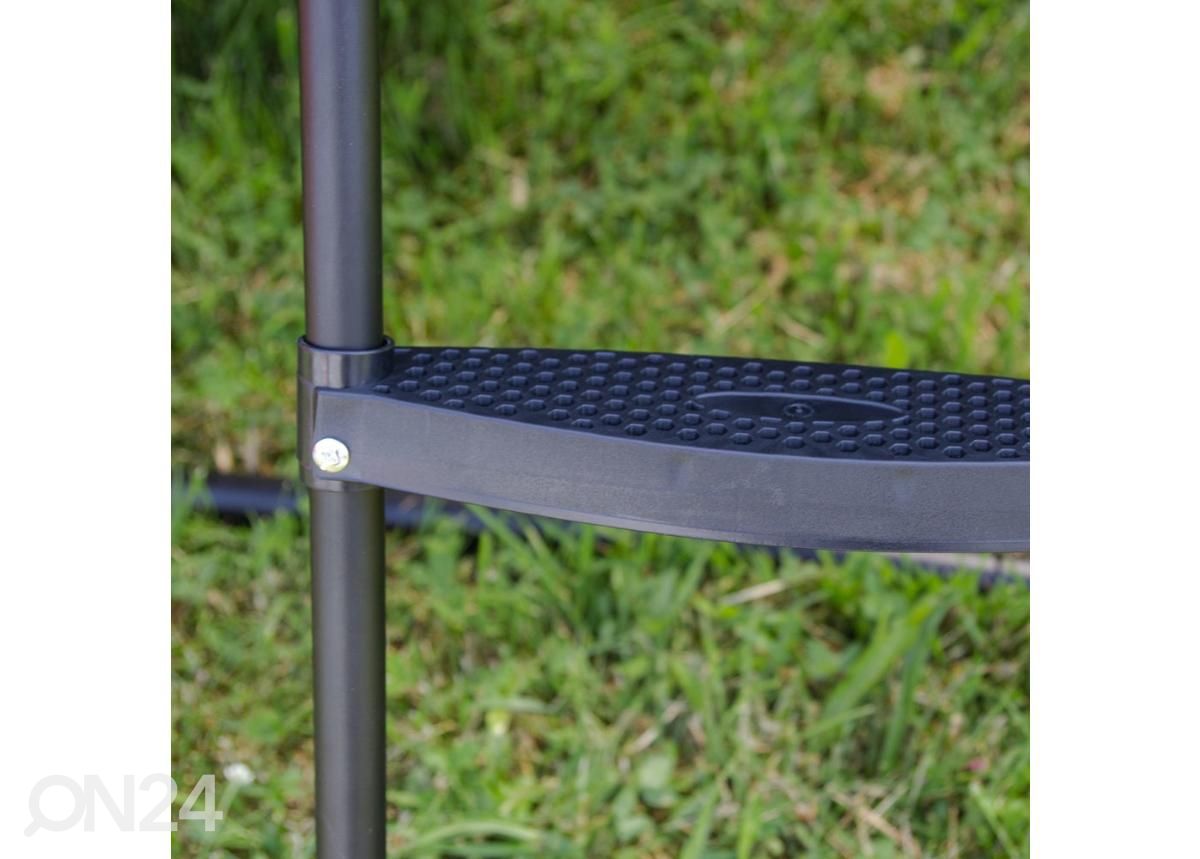 Batuudi komplekt inSPORTline QuadJump 244x335 cm suurendatud
