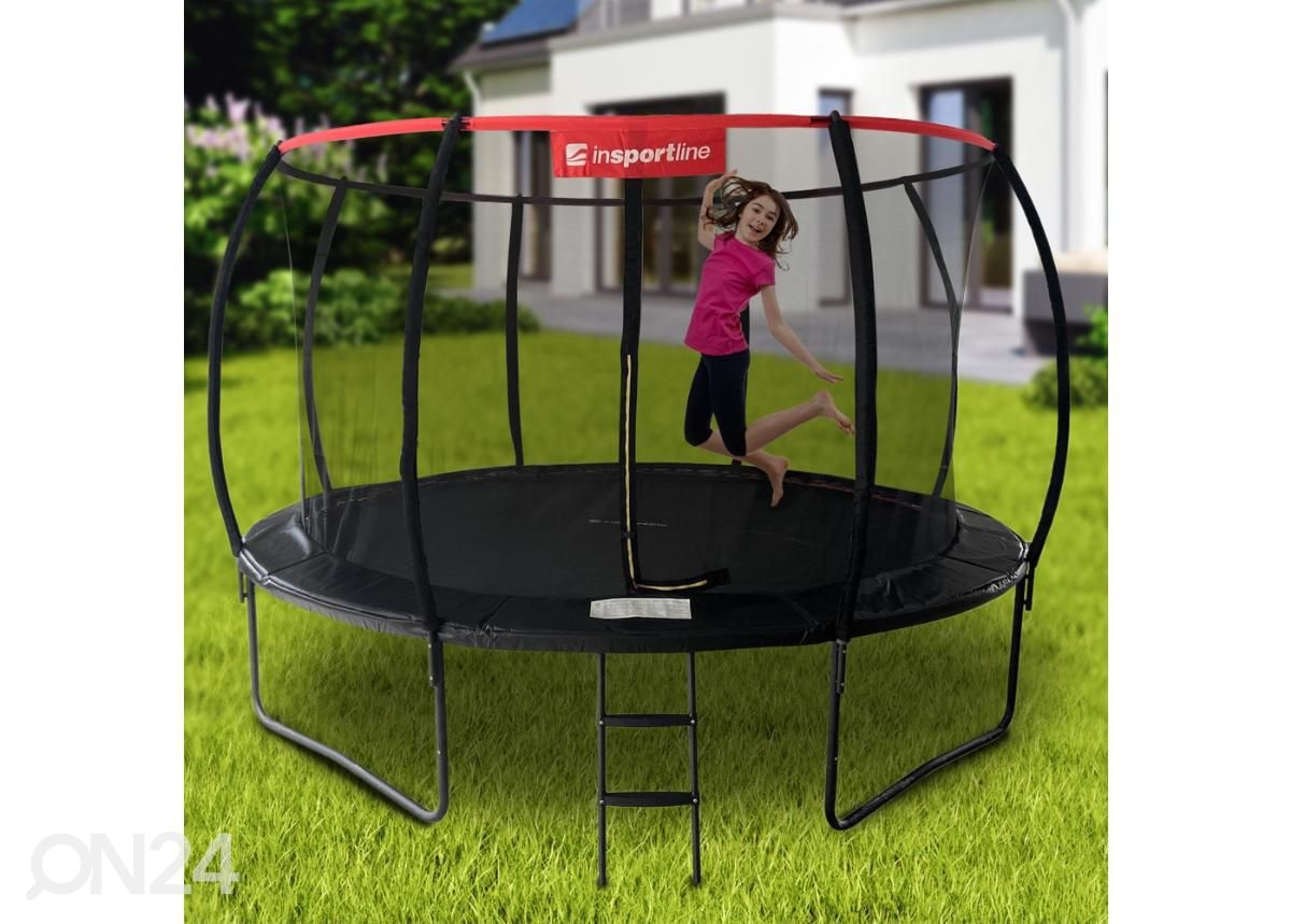Batuudi vedrude kaitse inSPORTline Flea PRO batuudile 430 cm PV-456504 ...