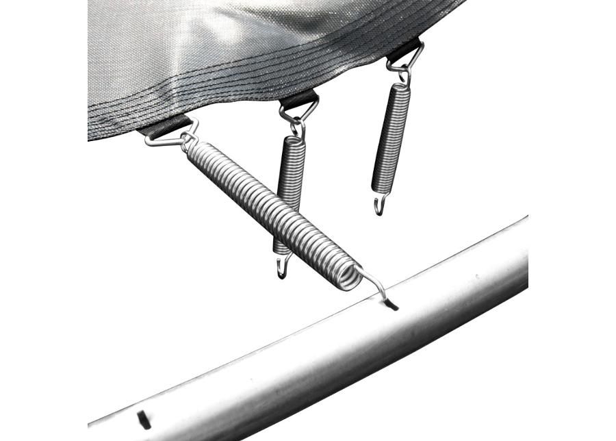 Batuut Froggy PRO 430cm inSPORTline suurendatud