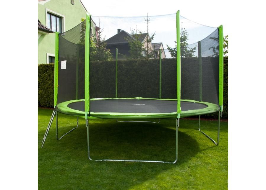 Batuut Froggy PRO 430cm inSPORTline suurendatud