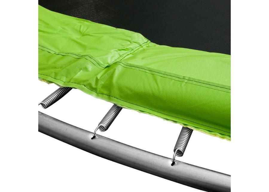 Batuut koos võrguga Froggy PRO 366cm inSPORTline suurendatud