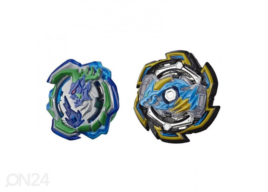 Beblayde Hypersphere Spinnerid, 2 tk suurendatud