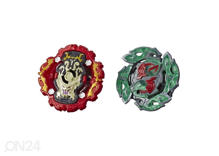 Beblayde Hypersphere Spinnerid, 2 tk suurendatud