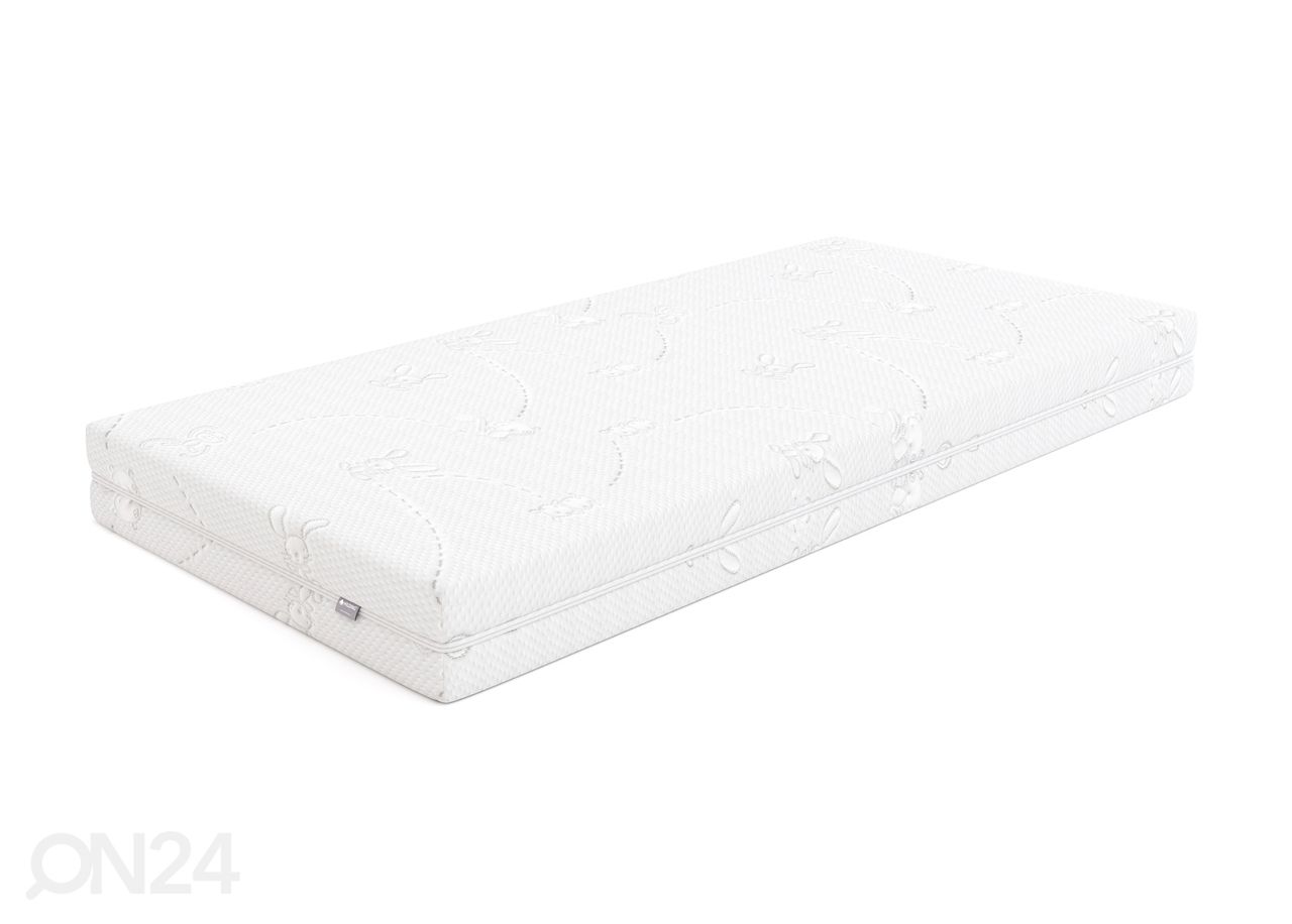 Beebimadrats Dobranocka 70x140 cm Loterii kangaga suurendatud