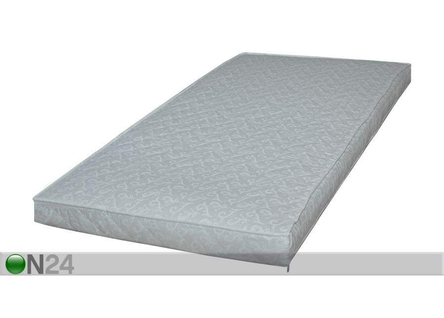 Beebimadrats kookose ja tatraga 70x140 cm suurendatud
