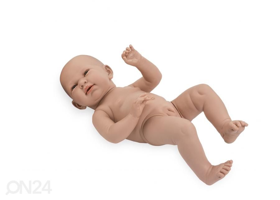 Beebinukk Arias 52 cm suurendatud