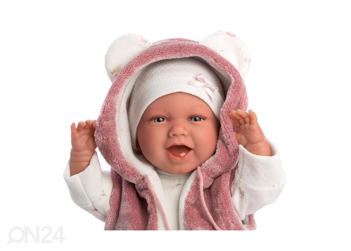 Beebinukk Llorens Mimi 42 cm suurendatud