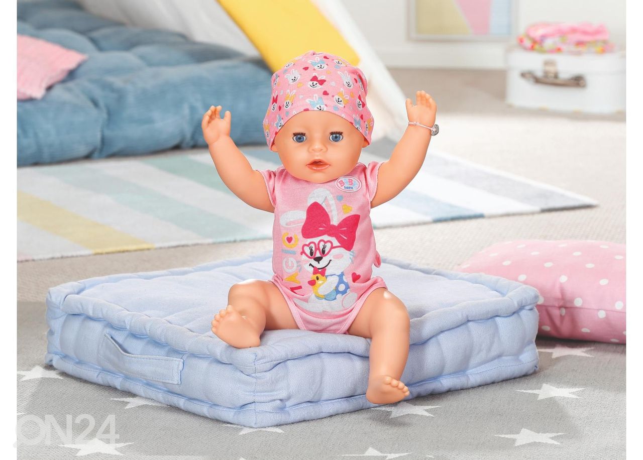 Beebinukk Magic BABY BORN tüdruk suurendatud