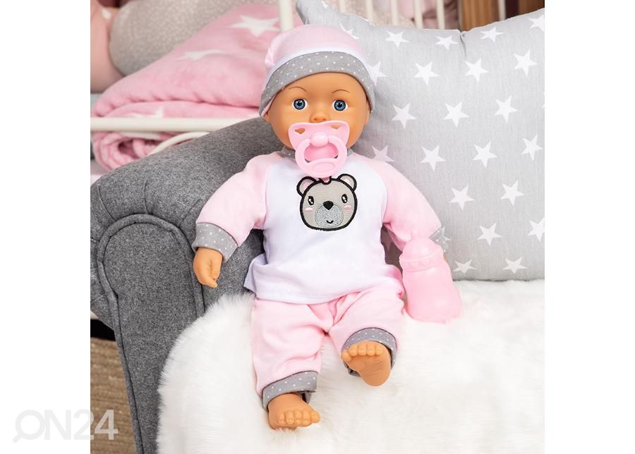 Beebinukk Musi 36 cm Bayer suurendatud
