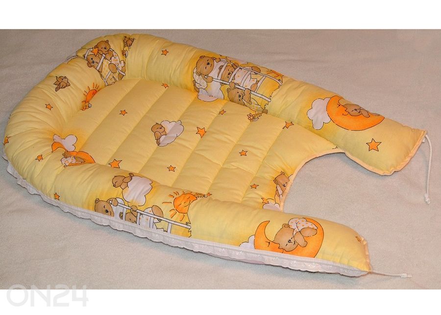 Beebipesa Teddy Bear 50x85 cm suurendatud