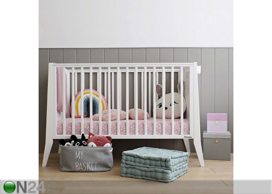 Beebivoodi Britton Slim 60x120 cm suurendatud