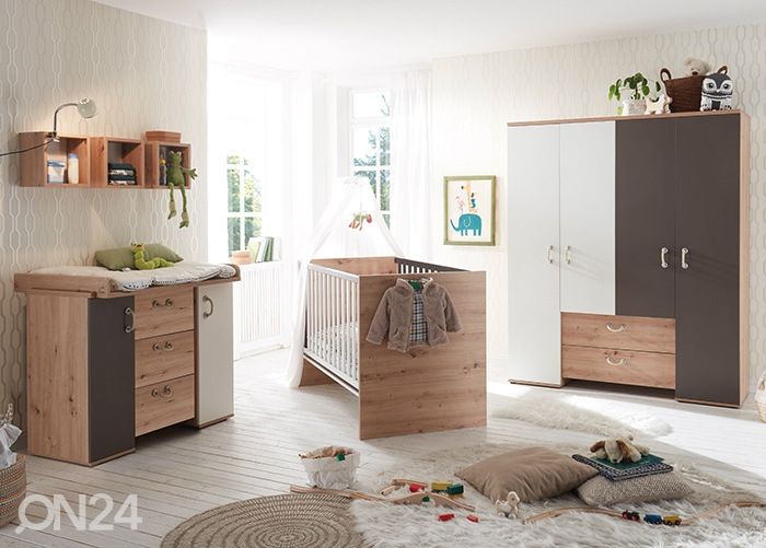 Beebivoodi Cordula 70x140 cm suurendatud
