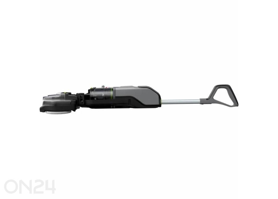 Bissell SpinWave + Vac PET Select 3893N, juhtmevaba, märg- ja kuivpuhastus, hall/must/roheline suurendatud