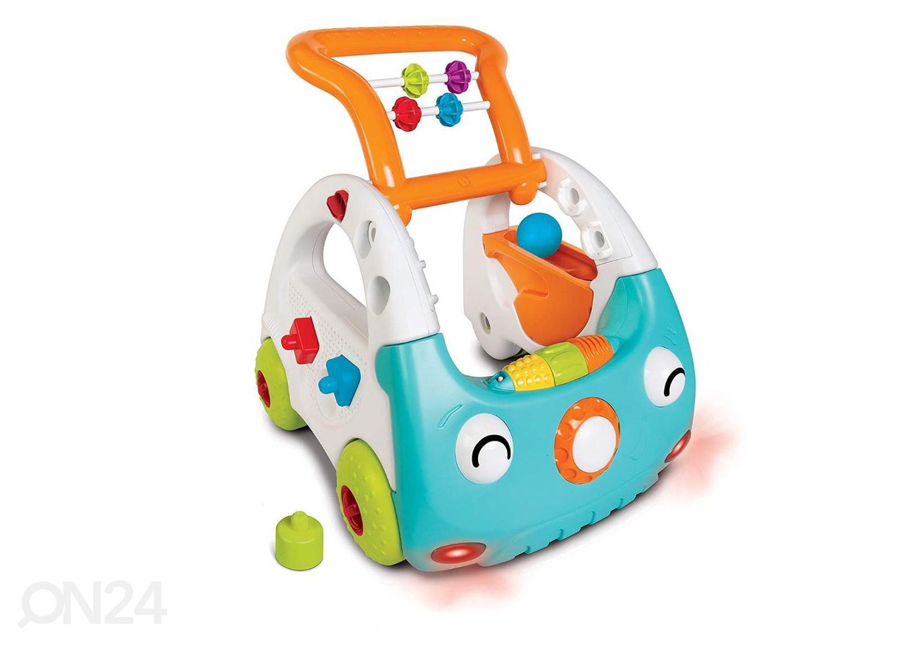 Bkids Senso 3 ühes auto suurendatud