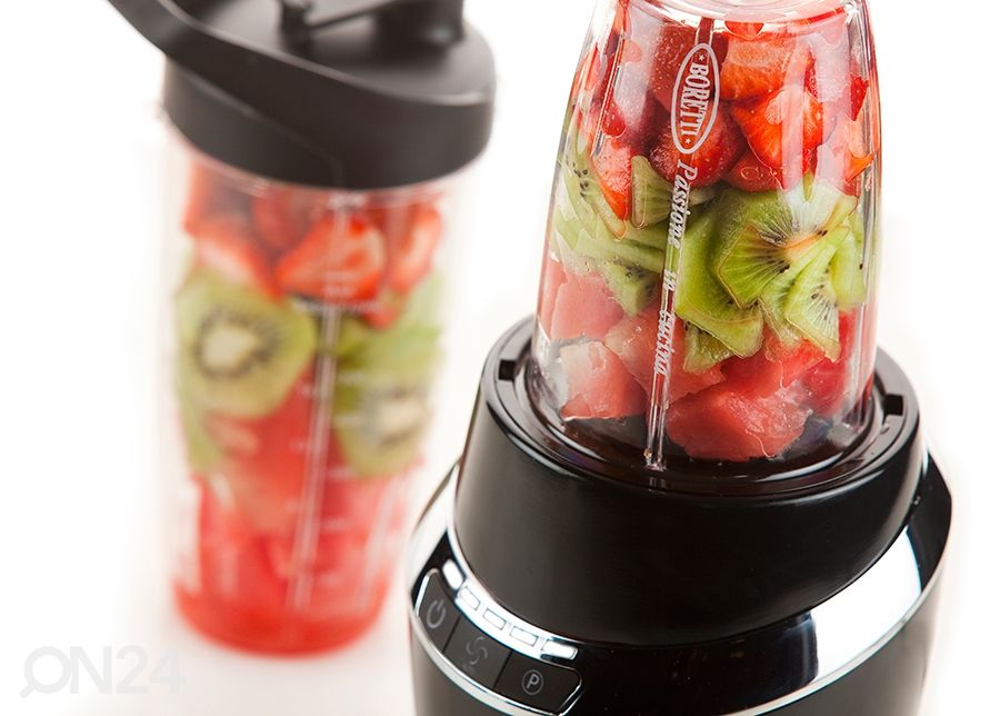 Blender Boretti suurendatud