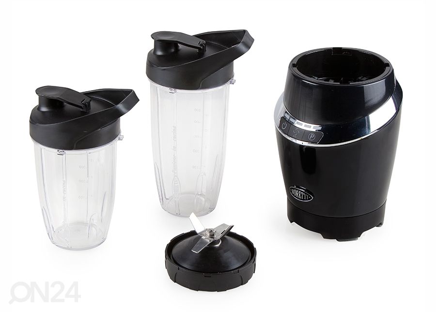 Blender Boretti suurendatud