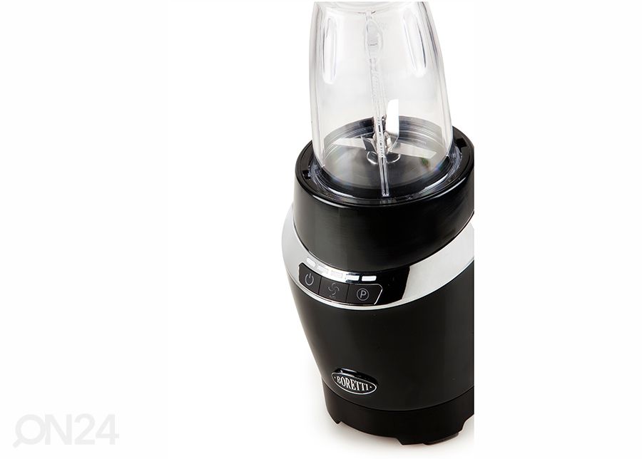 Blender Boretti suurendatud