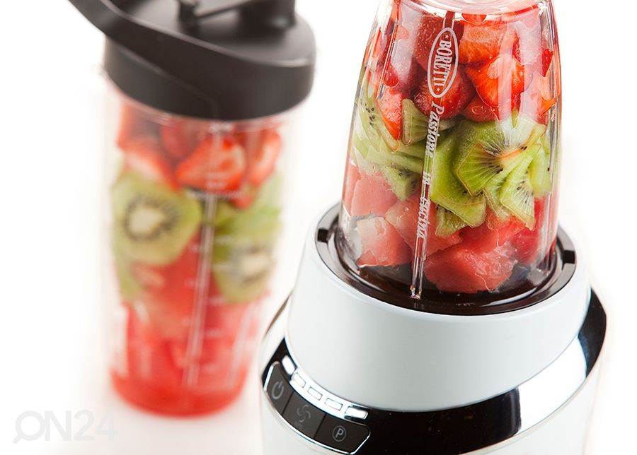 Blender Boretti suurendatud