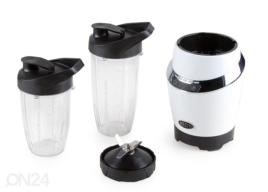 Blender Boretti suurendatud