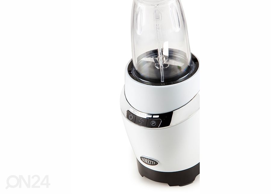 Blender Boretti suurendatud