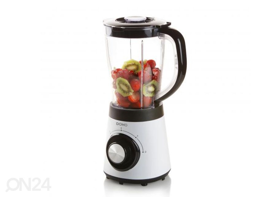 Blender Domo suurendatud