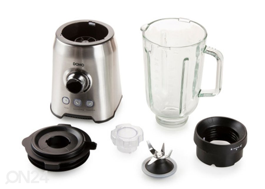 Blender Domo suurendatud