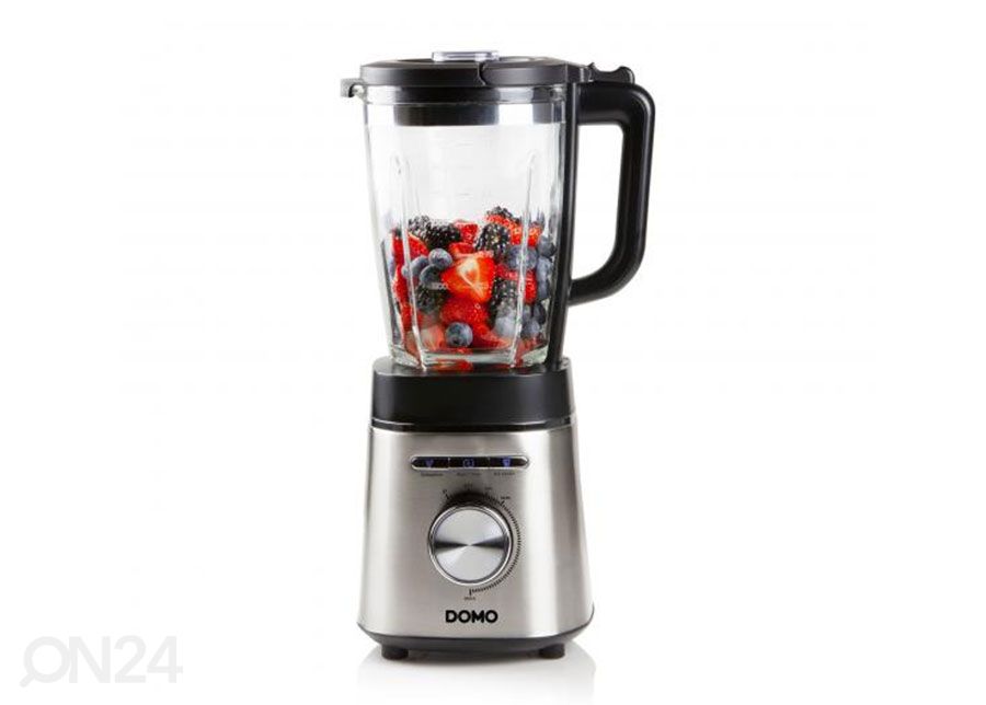 Blender Domo suurendatud