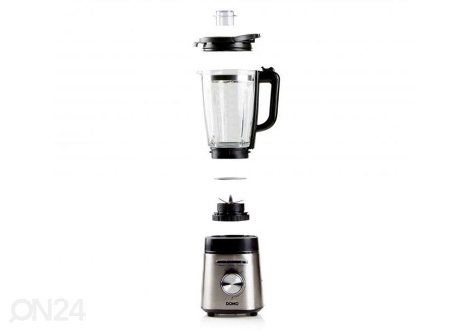 Blender Domo suurendatud