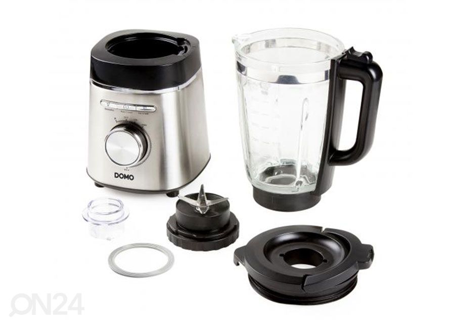 Blender Domo suurendatud
