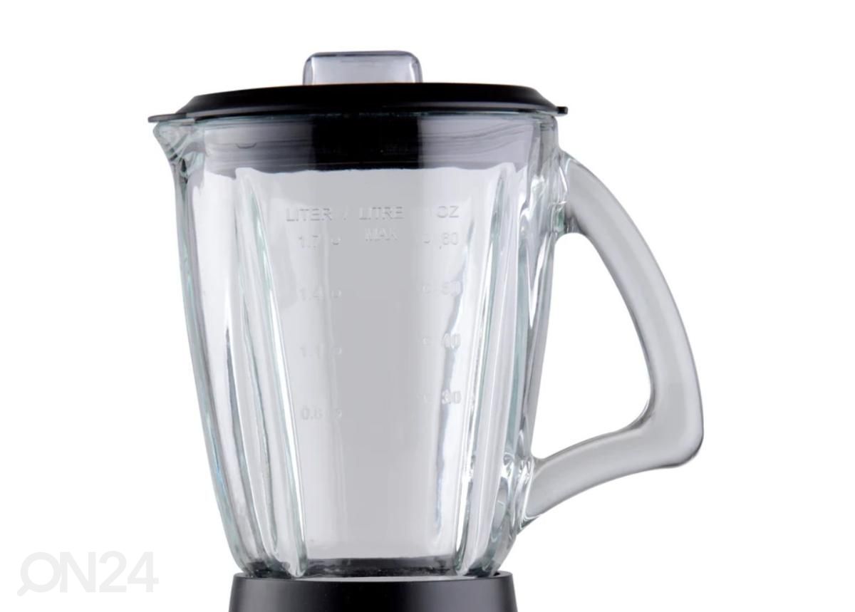Blender kraaniga Trebs suurendatud