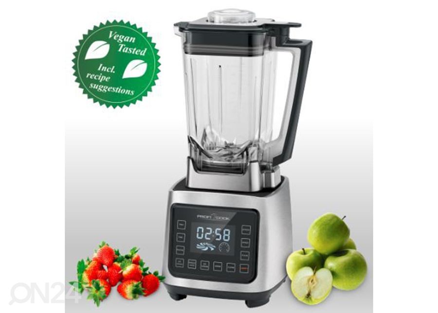 Blender ProfiCook suurendatud