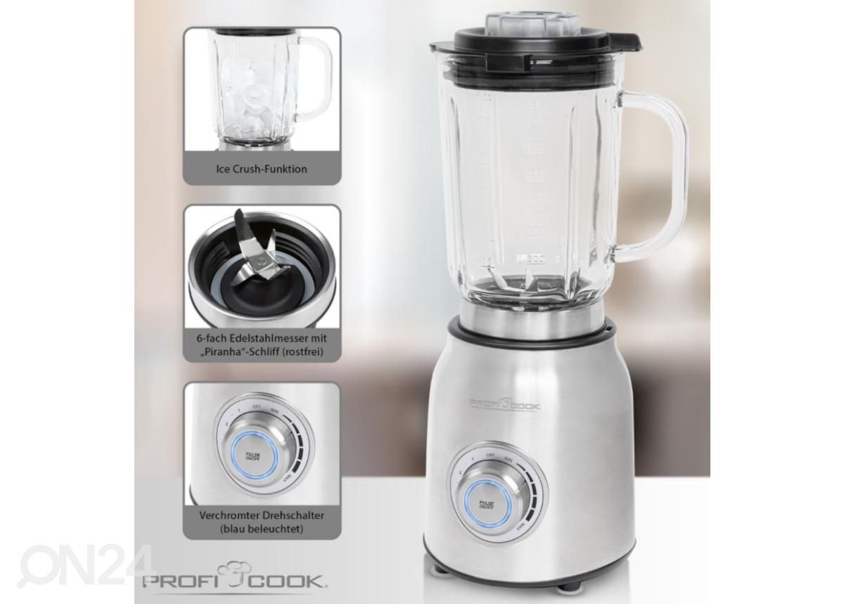Blender ProfiCook suurendatud