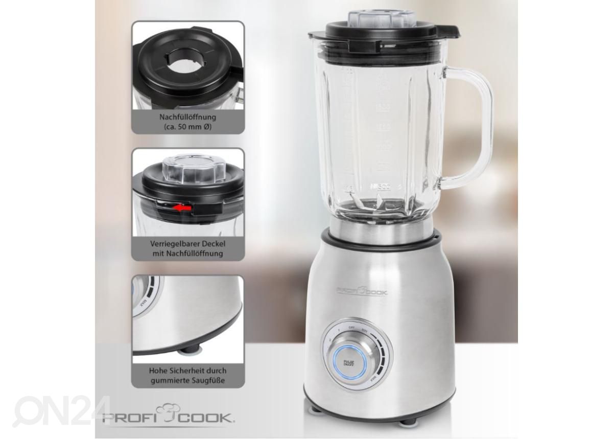 Blender ProfiCook suurendatud