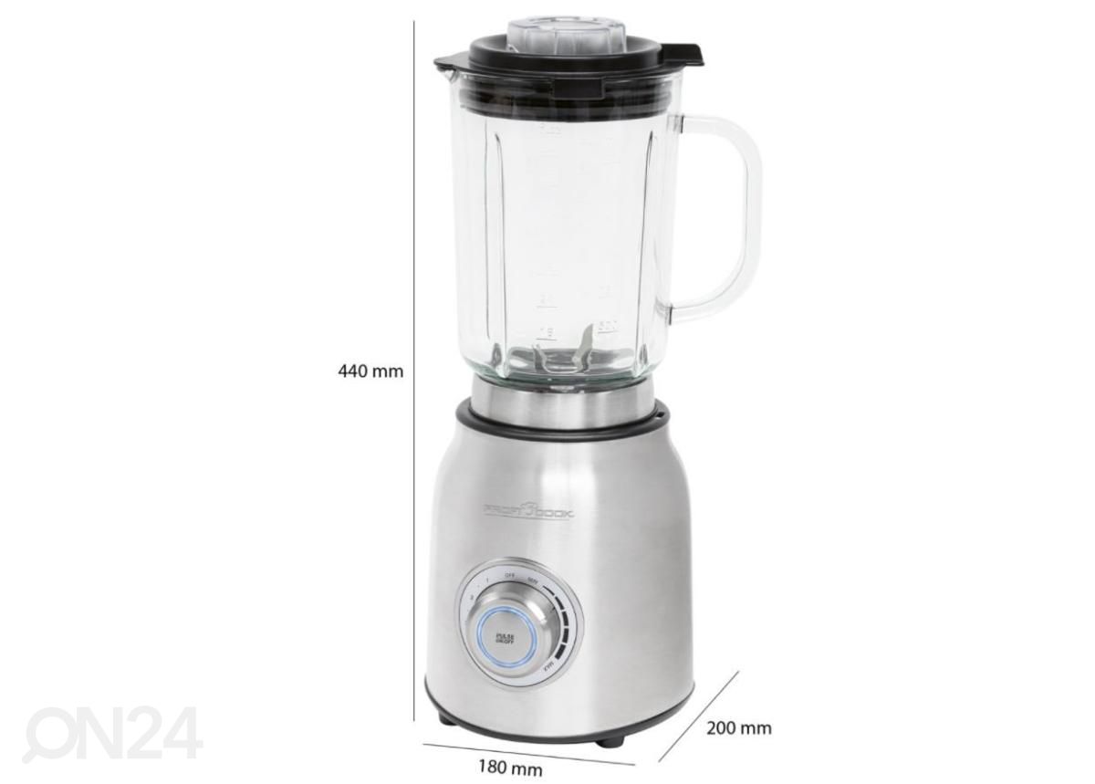 Blender ProfiCook suurendatud