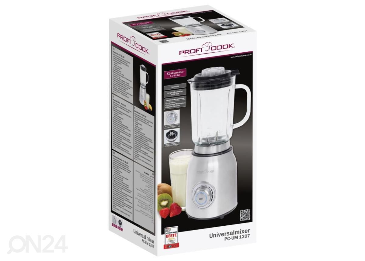 Blender ProfiCook suurendatud