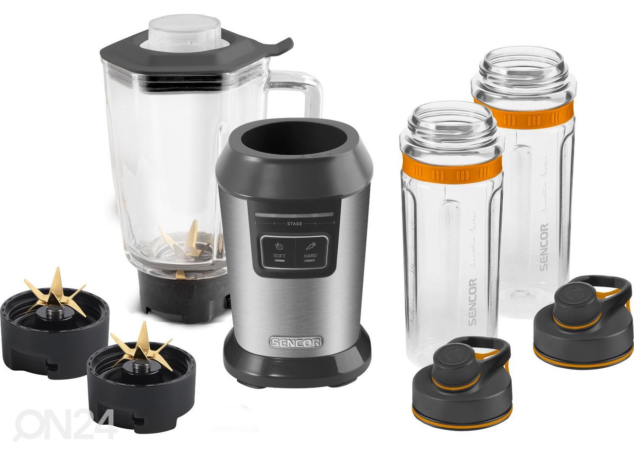 Blender Sencor suurendatud