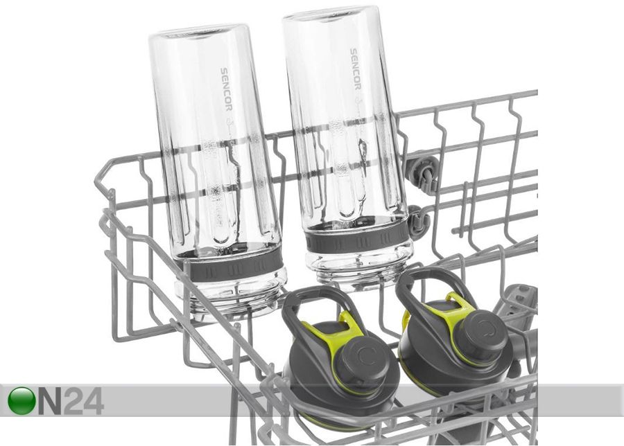 Blender Sencor Metallic SBL7078BK suurendatud