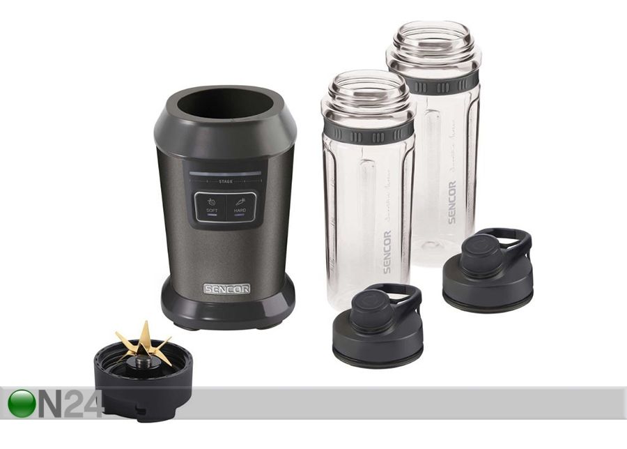 Blender Sencor Metallic SBL7078BK suurendatud