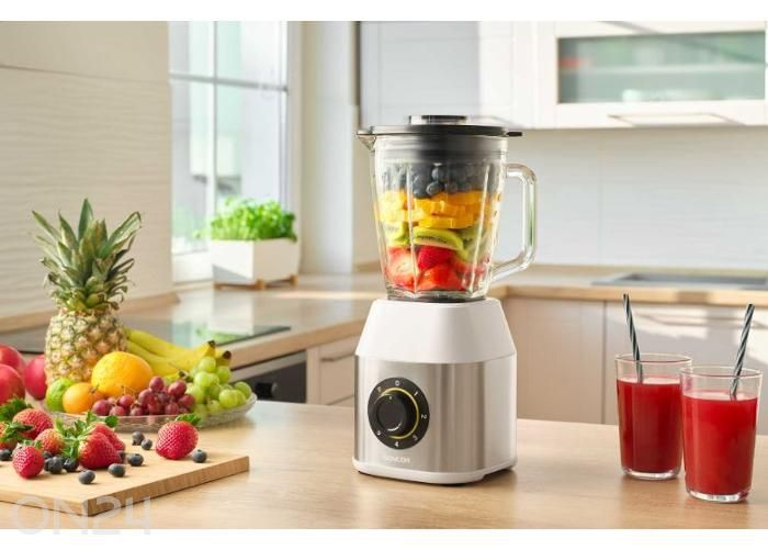 Blender Sencor SBL4871WH suurendatud