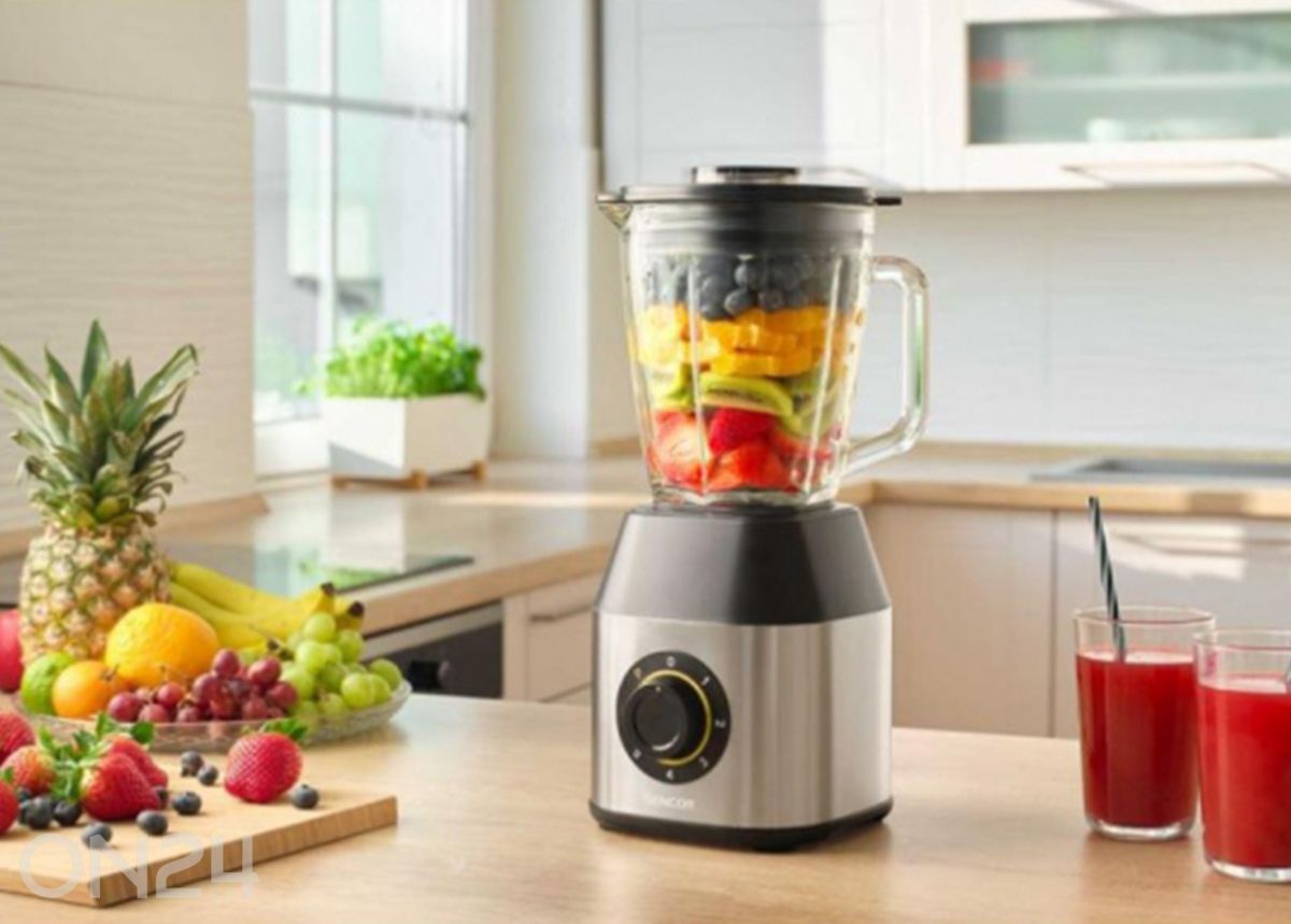 Blender Sencor SBL4872BK suurendatud