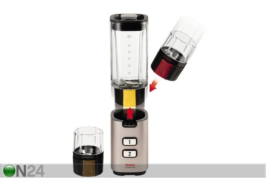 Blender Tefal Click&Taste BL142A38 suurendatud