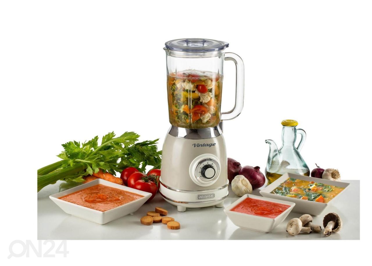 Blender Vintage Ariete 00C058305AR0, beez suurendatud