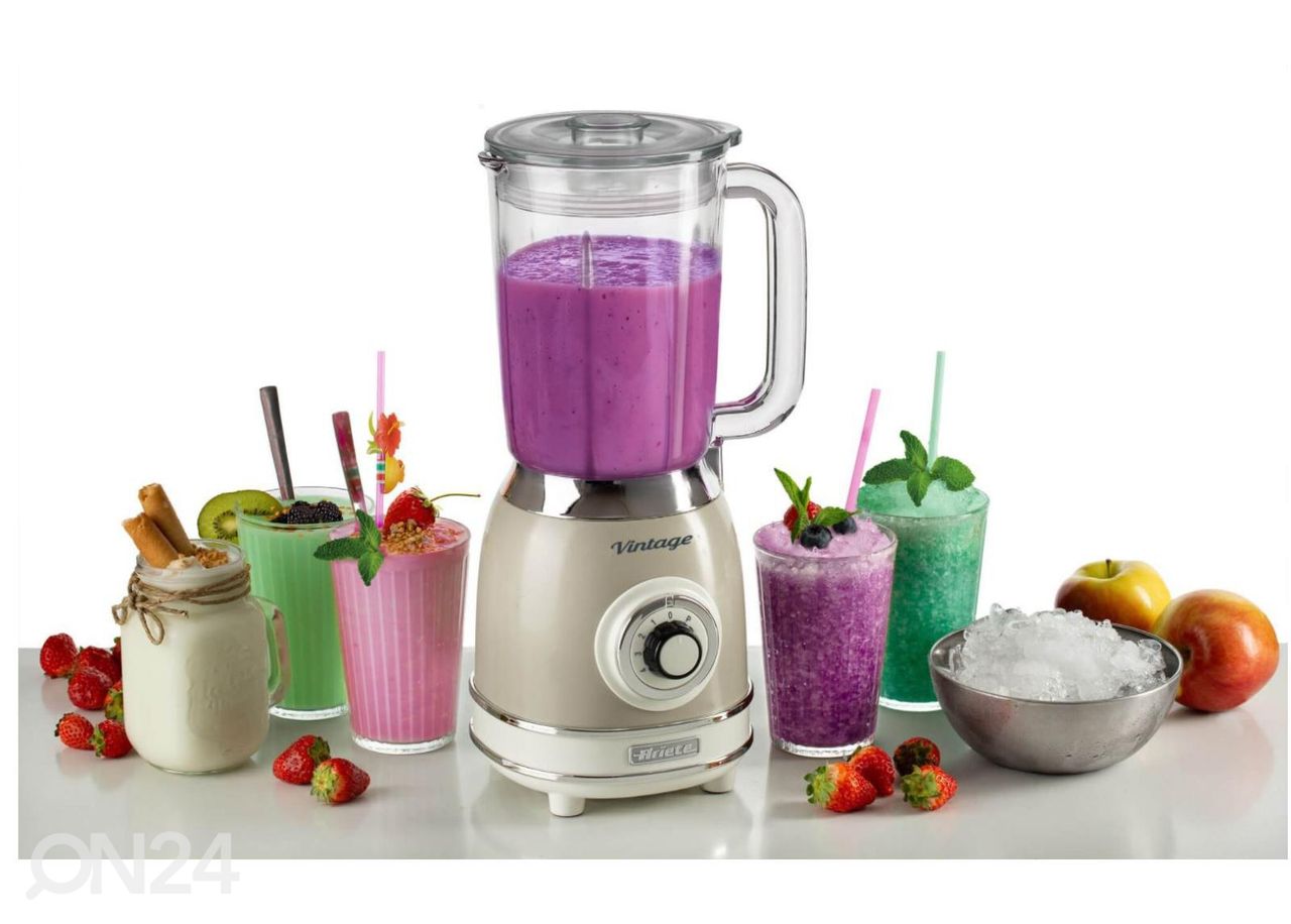 Blender Vintage Ariete, beež suurendatud
