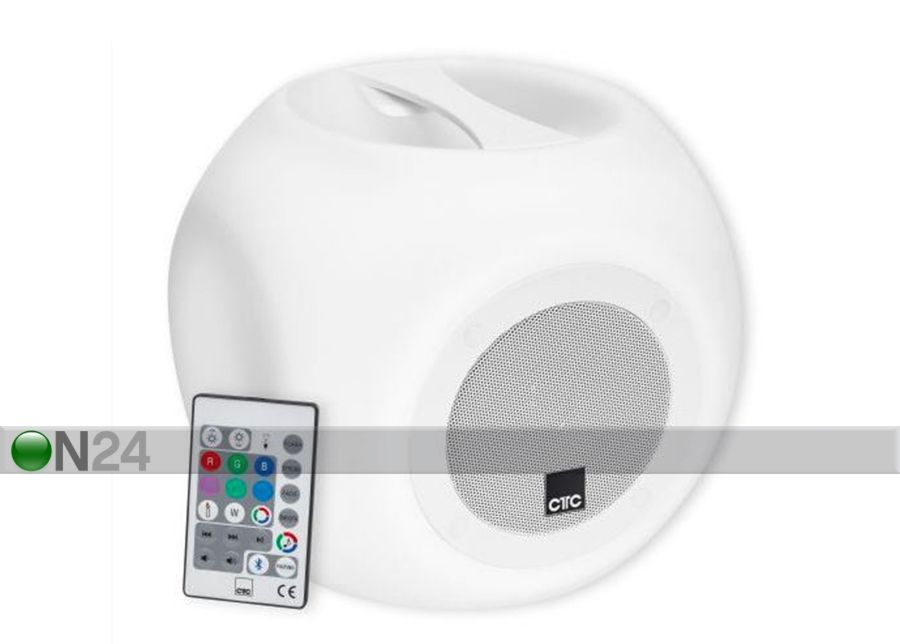Bluetooth kõlar Clatronic BSS7014 suurendatud