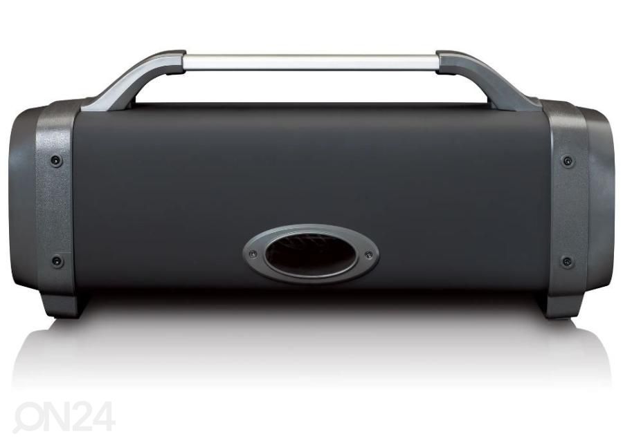Bluetooth kõlar Lenco SPR100BK, black suurendatud